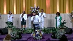 Navigate to Greater Grace Gospel Hour: "Total Praise"