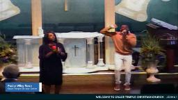 Navigate to Grace Temple CC