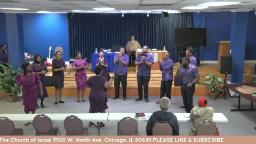 Navigate to The Church Of Israel