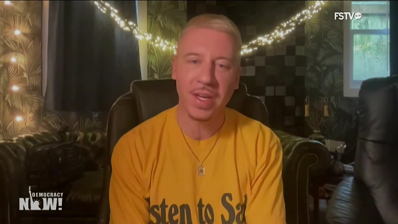 Democracy Now! 2025 Year In Review: "The Encampment"