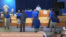 Navigate to The Church Of Israel