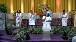 Navigate to Greater Grace Gospel Hour: "2025 Easter Service"