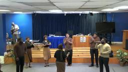 Navigate to The Church Of Israel