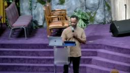 Navigate to Greater Grace Gospel Hour: "The Assignment"