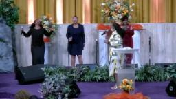 Navigate to Greater Grace Gospel Hour: "Don't Leave Or Lose JESUS"