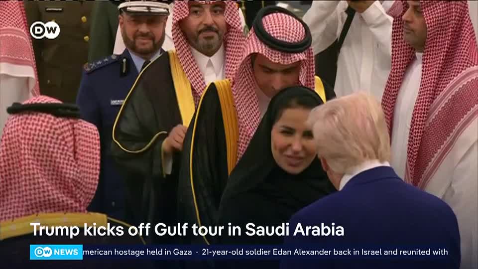 Thumbnail image for DW-TV Journal News