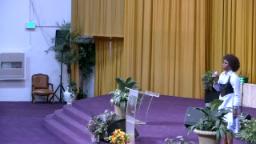 Navigate to Greater Grace Gospel Hour: "2025 Mother's Day Service"