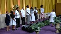 Navigate to Greater Grace Gospel Hour: "Prophetic Move Of GOD"