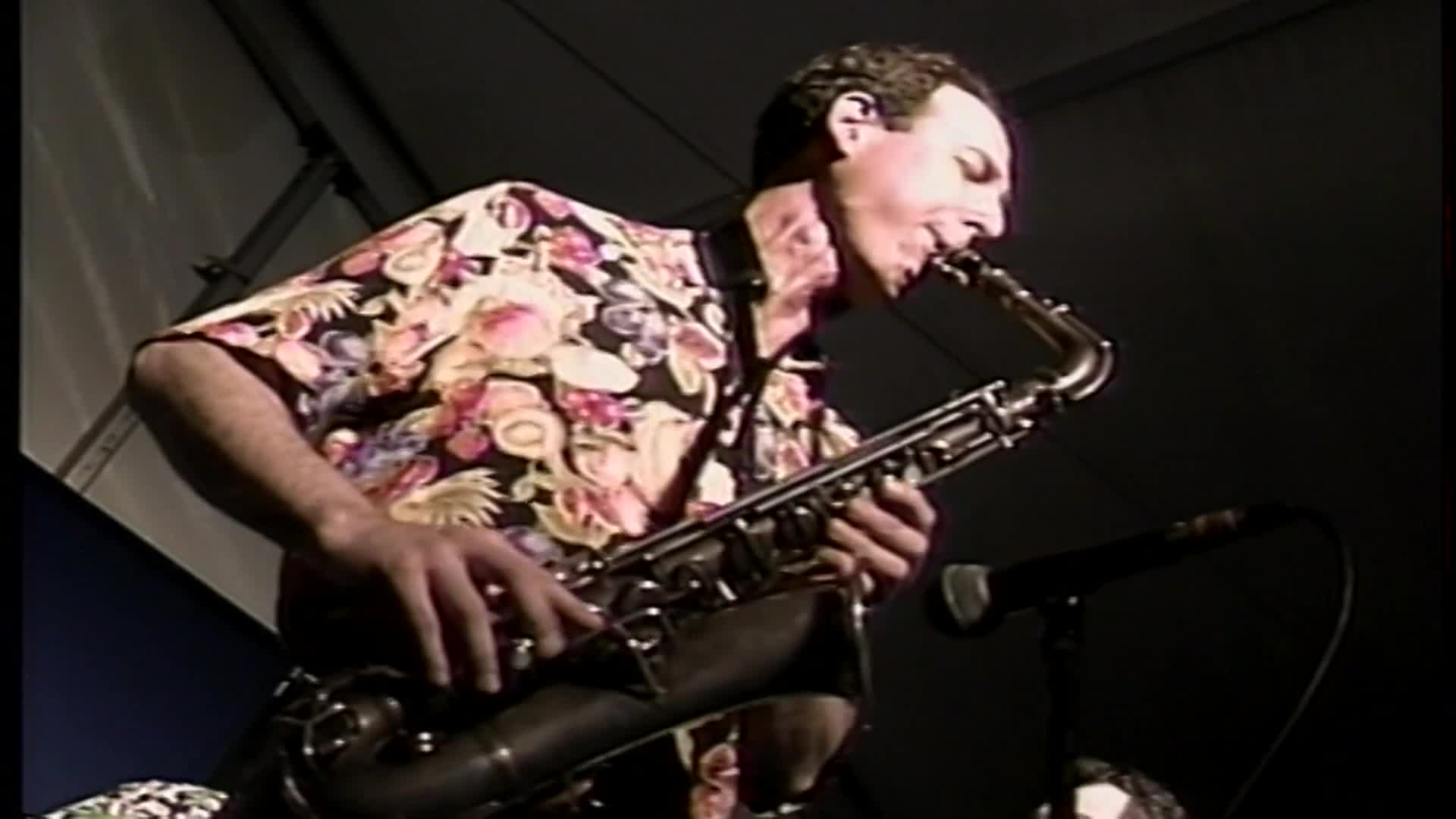 Sacramento Jazz Jubilee Classic: 'Reynolds Brothers Rhythm Rascals (2001)'