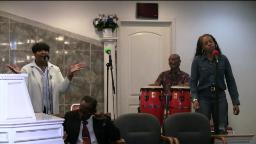 Navigate to Paradise Ministries