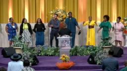 Navigate to Greater Grace Gospel Hour: "Don't Destroy Your Anointing"