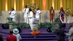 Navigate to Greater Grace Gospel Hour: "2025 Pentecost Sunday"