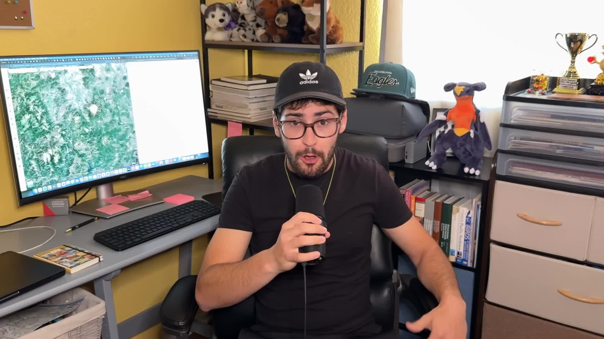 Solomon's Outdoor Adventures: "Geology Of San Francisco, Pt. 2"